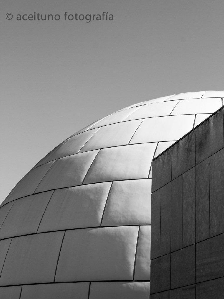 Planetario de Madrid, julio de 2015. Fotógrafo: Daniel Ramos.